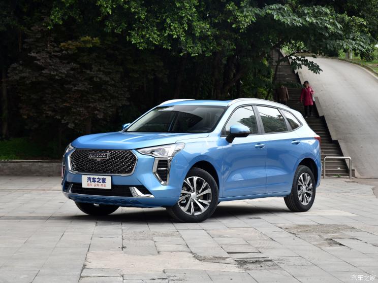 长城汽车 哈弗初恋 2021款 1.5T 自动大二版 长城汽车 哈弗初恋 2021款 1.5T 自动大二版