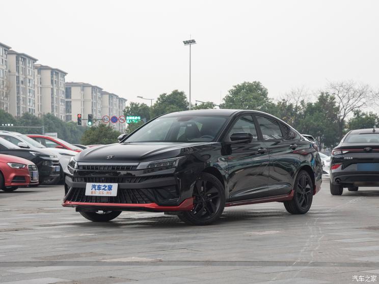 江汽集团 思皓曜 2021款 1.5TGDI DCT穿云RACE版 江汽集团 思皓曜 2021款 1.5TGDI DCT穿云RACE版