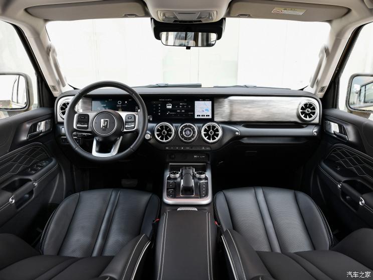 长城汽车 坦克300 2022款 2.0T 边境限定版 长城汽车 坦克300 2022款 2.0T 边境限定版