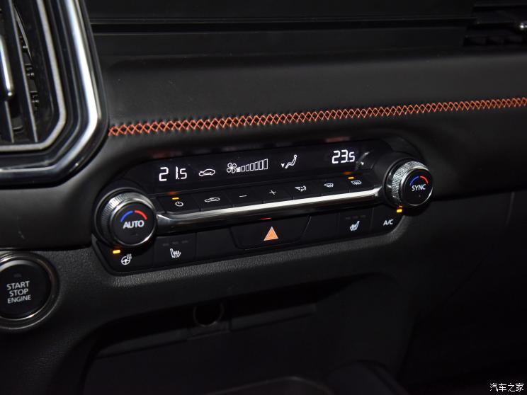 长安马自达 马自达CX-50 2023款 基本型