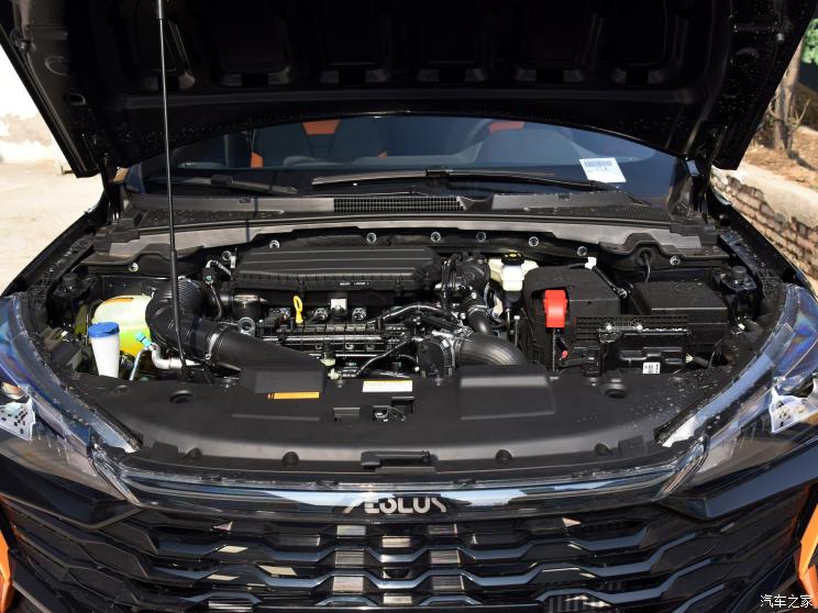 东风乘用车 奕炫GS 2023款 马赫版 1.5T 自动乐活版 东风乘用车 奕炫GS 2023款 马赫版 1.5T 自动乐活版