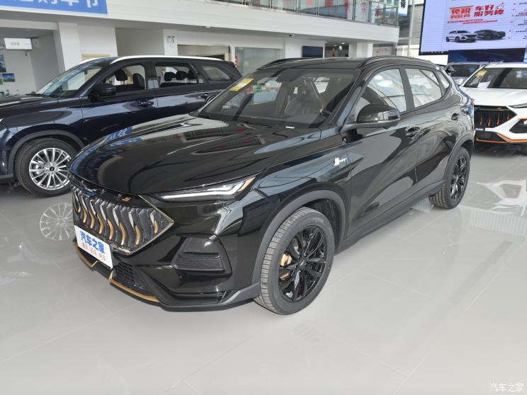 长安汽车 长安欧尚X5 2022款 1.5T DCT侠客版 长安汽车 长安欧尚X5 2022款 1.5T DCT侠客版