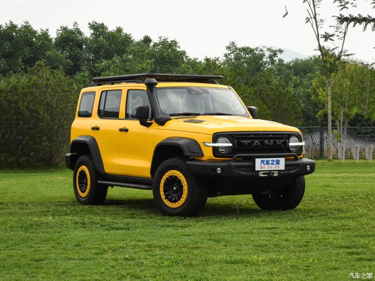 长城汽车 坦克300 2022款 2.0T 边境限定版 长城汽车 坦克300 2022款 2.0T 边境限定版