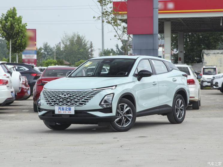 奇瑞汽车 欧萌达 2022款 1.5T CVT无界版 奇瑞汽车 欧萌达 2022款 1.5T CVT无界版