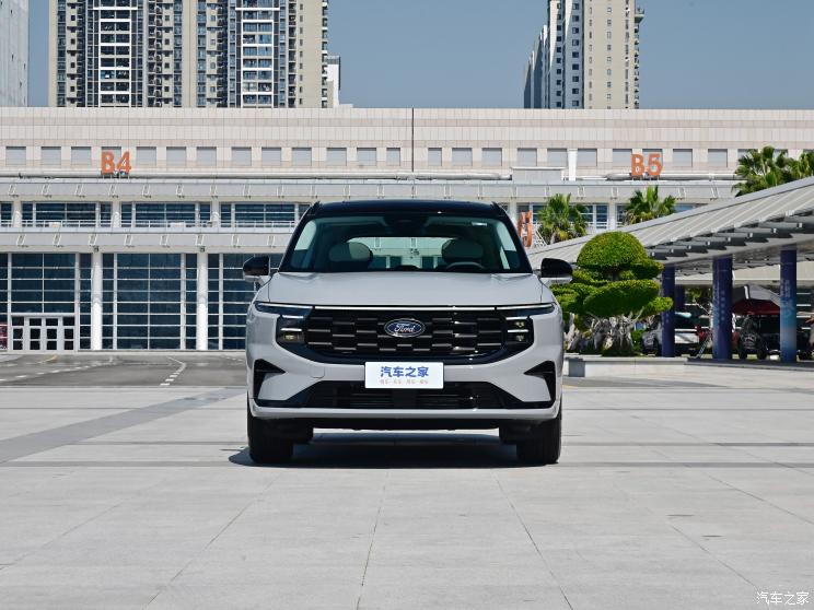 长安福特 锐界 2023款 锐界L 2.0T 基本型 长安福特 锐界 2023款 锐界L 2.0T 基本型