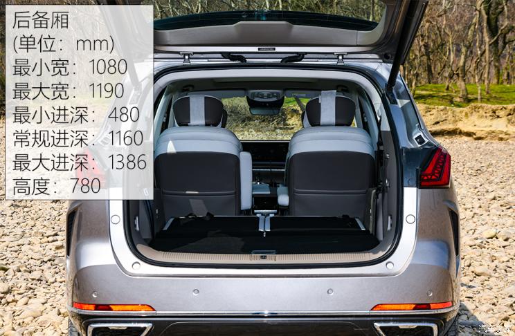 上汽集团 荣威RX9 2023款 2.0T 基本型