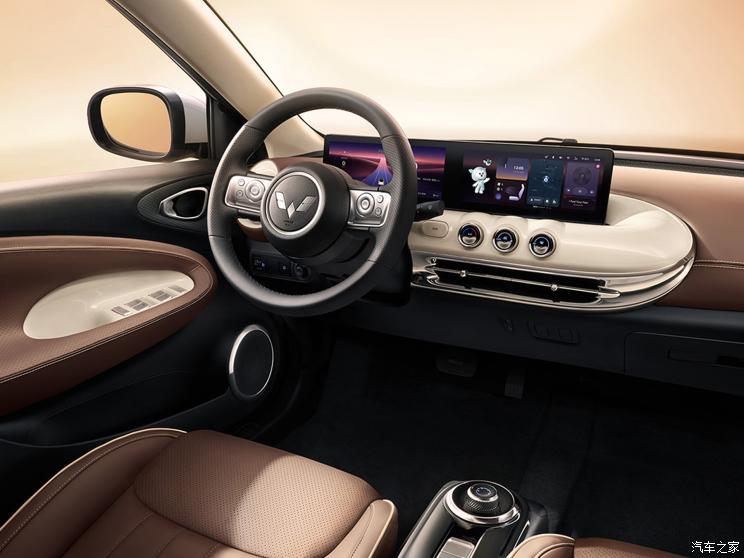 上汽通用五菱 五菱缤果 2023款 333km 上汽通用五菱 五菱缤果 2023款 333km