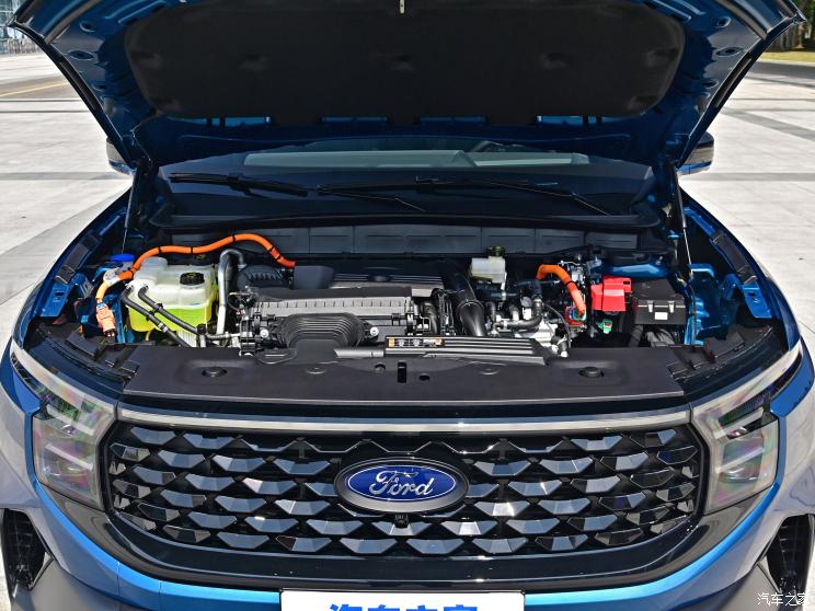 长安福特 锐界 2023款 锐界L 2.0T EcoBoost E-混动四驱七座 STLine 长安福特 锐界 2023款 锐界L 2.0T EcoBoost E-混动四驱七座 STLine