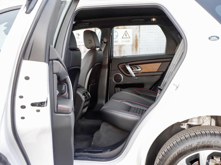 奇瑞捷豹路虎 发现运动版 2022款 改款二 249PS R-Dynamic SE 性能科技版 5座 奇瑞捷豹路虎 发现运动版 2022款 改款二 249PS R-Dynamic SE 性能科技版 5座