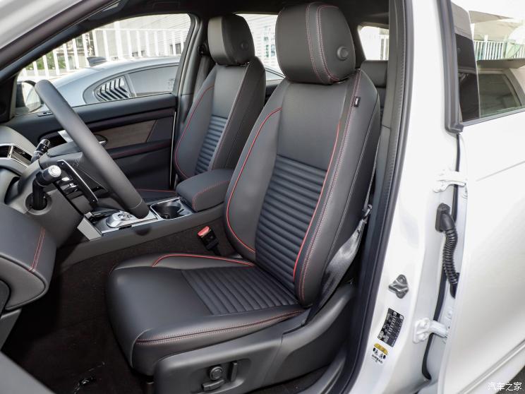 奇瑞捷豹路虎 发现运动版 2022款 改款二 249PS R-Dynamic SE 性能科技版 5座 奇瑞捷豹路虎 发现运动版 2022款 改款二 249PS R-Dynamic SE 性能科技版 5座