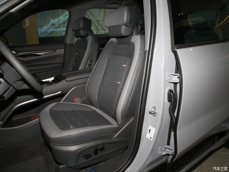 长安福特 锐界 2023款 锐界L 2.0T EcoBoost 四驱七座至尊型 长安福特 锐界 2023款 锐界L 2.0T EcoBoost 四驱七座至尊型