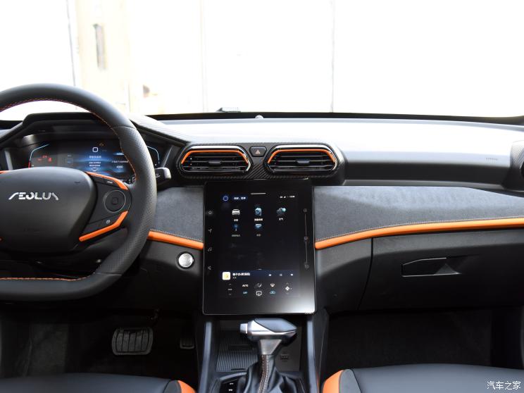 东风乘用车 奕炫GS 2023款 马赫版 1.5T 自动乐活版 东风乘用车 奕炫GS 2023款 马赫版 1.5T 自动乐活版