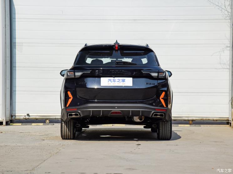 东风乘用车 奕炫GS 2023款 马赫版 1.5T 自动乐活版 东风乘用车 奕炫GS 2023款 马赫版 1.5T 自动乐活版