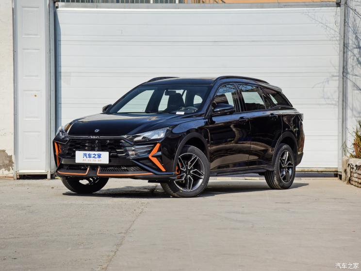 东风乘用车 奕炫GS 2023款 马赫版 1.5T 自动乐活版 东风乘用车 奕炫GS 2023款 马赫版 1.5T 自动乐活版