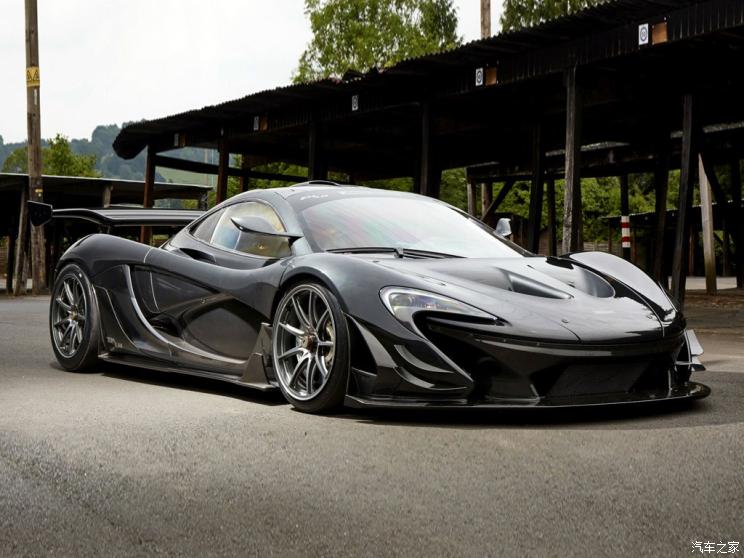 迈凯伦 迈凯伦P1 2016款 LM 迈凯伦 迈凯伦P1 2016款 LM