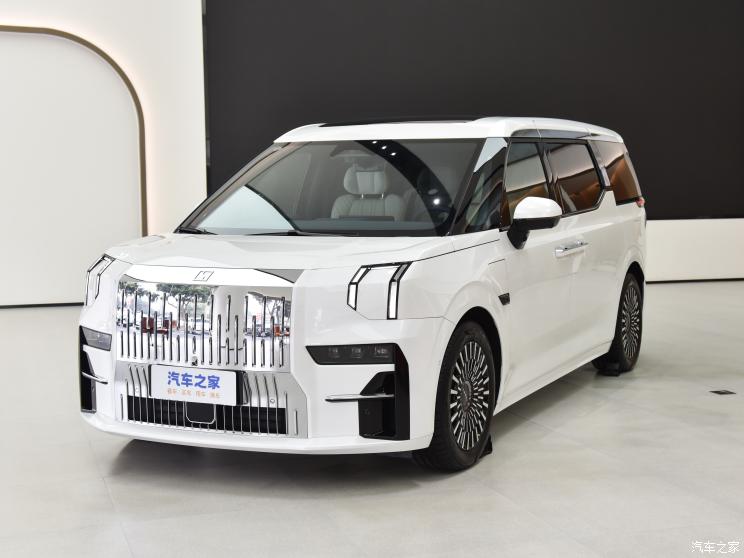 极氪 极氪009 2022款 WE版 极氪 极氪009 2022款 WE版