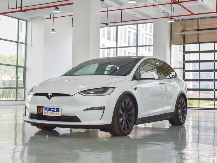 特斯拉(进口) Model X 2023款 双电机全轮驱动版 特斯拉(进口) Model X 2023款 双电机全轮驱动版