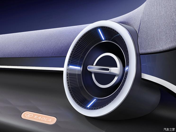 北汽新能源 极狐考拉 2023款 基本型 北汽新能源 极狐考拉 2023款 基本型