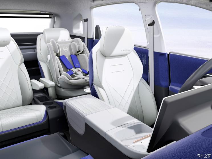 北汽新能源 极狐考拉 2023款 基本型 北汽新能源 极狐考拉 2023款 基本型