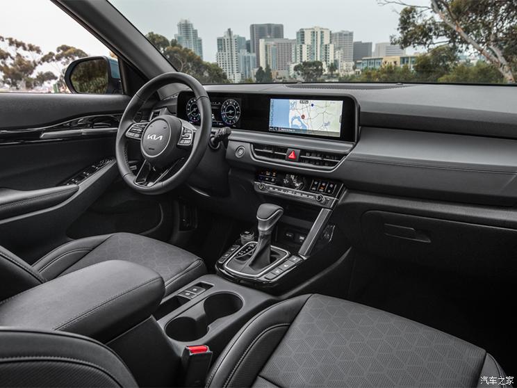 起亚(进口) Seltos 2023款 美国版 起亚(进口) Seltos 2023款 美国版