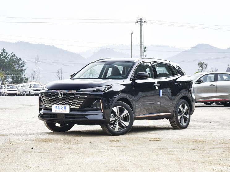 长安汽车 长安CS55PLUS 2022款 第二代 1.5T DCT尊贵型 长安汽车 长安CS55PLUS 2022款 第二代 1.5T DCT尊贵型