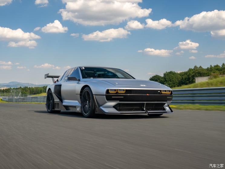 现代(进口) N Vision 74 2022款 Concept 现代(进口) N Vision 74 2022款 Concept