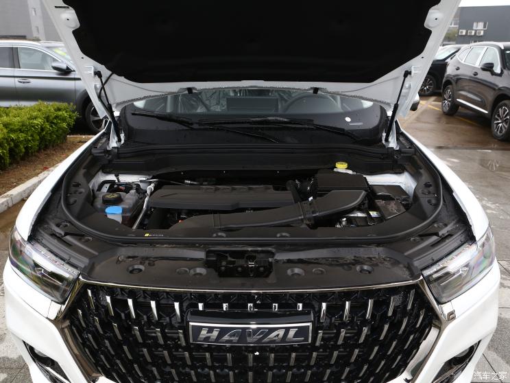 长城汽车 哈弗H6 2023款 国潮版 1.5T 自动都市版 长城汽车 哈弗H6 2023款 国潮版 1.5T 自动都市版