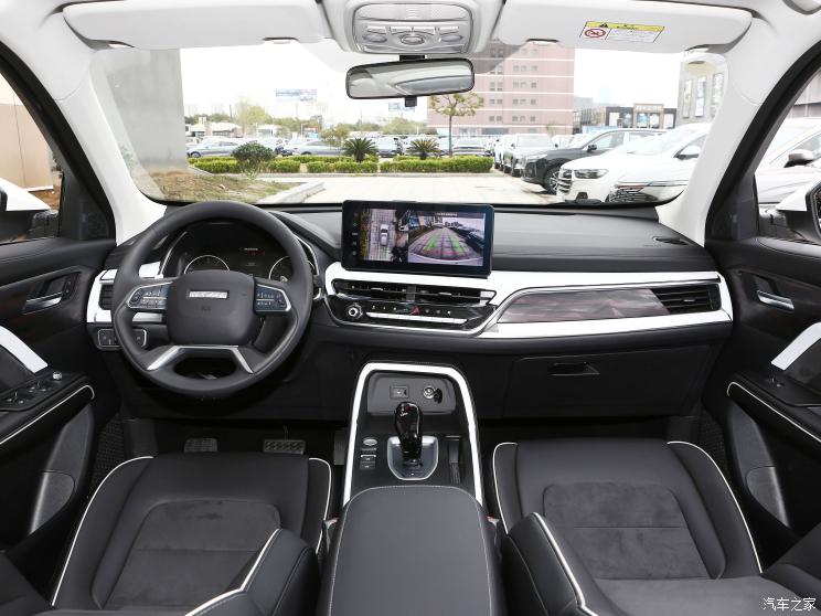 长城汽车 哈弗H6 2023款 国潮版 1.5T 自动都市版 长城汽车 哈弗H6 2023款 国潮版 1.5T 自动都市版