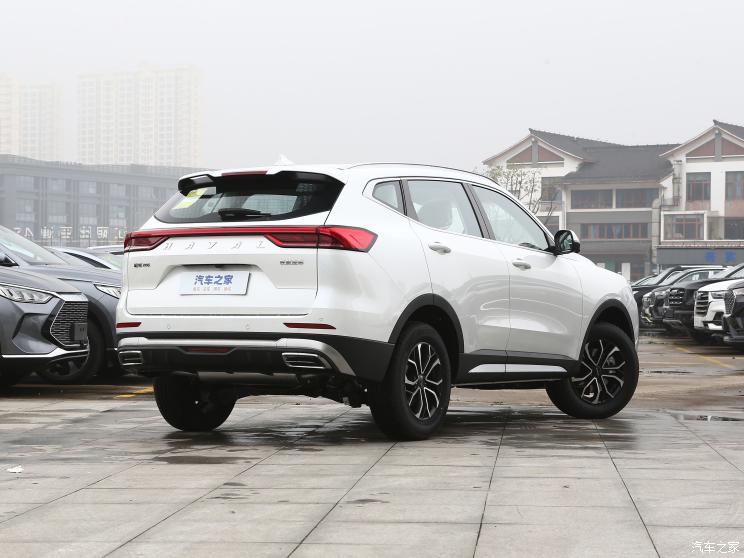 长城汽车 哈弗H6 2023款 国潮版 1.5T 自动都市版 长城汽车 哈弗H6 2023款 国潮版 1.5T 自动都市版
