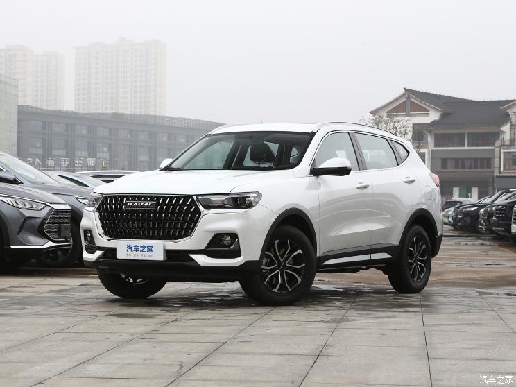 长城汽车 哈弗H6 2023款 国潮版 1.5T 自动都市版 长城汽车 哈弗H6 2023款 国潮版 1.5T 自动都市版