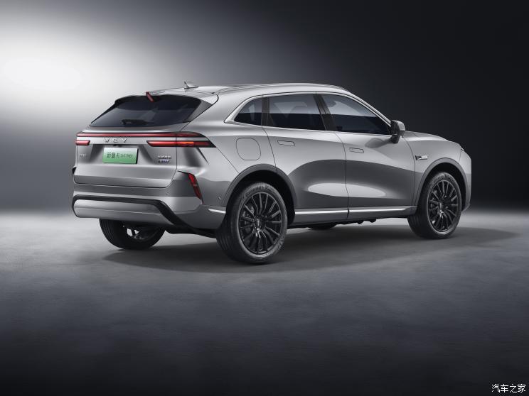 长城汽车 摩卡DHT-PHEV 2023款 基本型 长城汽车 摩卡DHT-PHEV 2023款 基本型