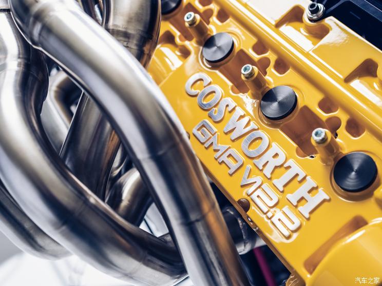 GMA GMA T.33 2022款 基本型 GMA GMA T.33 2022款 基本型