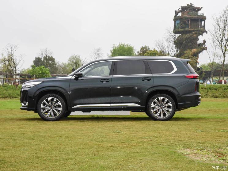 星途 星途揽月 2023款 400T 四驱星睿版 6座 星途 星途揽月 2023款 400T 四驱星睿版 6座