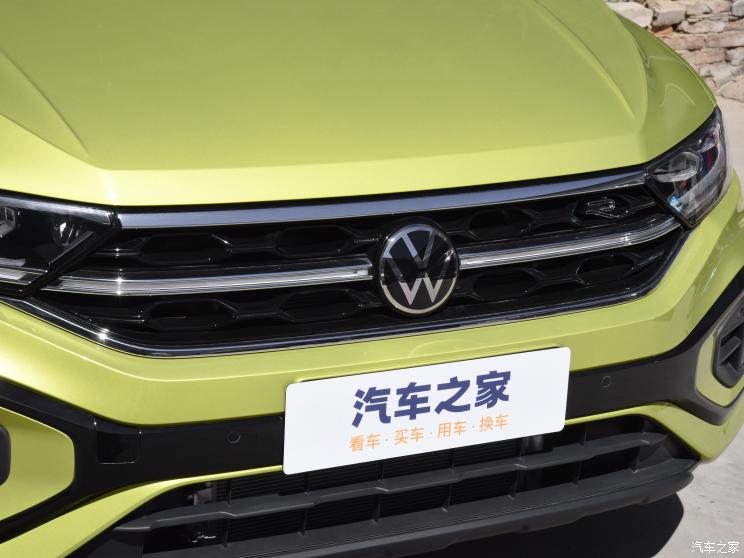 一汽-大众 T-ROC探歌 2023款 300TSI DSG两驱R-Line Pro 一汽-大众 T-ROC探歌 2023款 300TSI DSG两驱R-Line Pro