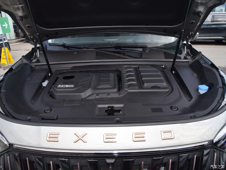 星途 星途揽月 2023款 400T 四驱星睿版 6座 星途 星途揽月 2023款 400T 四驱星睿版 6座