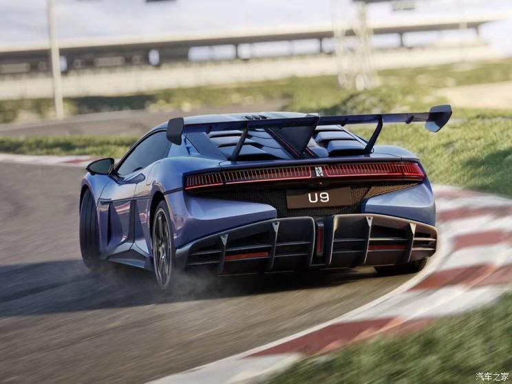 仰望 仰望U9 2023款 基本型 仰望 仰望U9 2023款 基本型