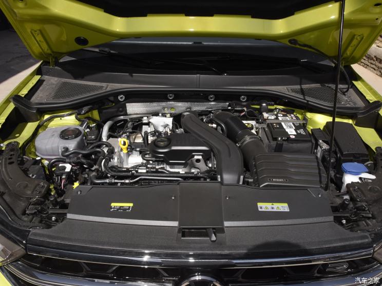 一汽-大众 T-ROC探歌 2023款 300TSI DSG两驱R-Line Pro 一汽-大众 T-ROC探歌 2023款 300TSI DSG两驱R-Line Pro