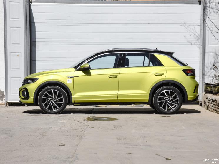 一汽-大众 T-ROC探歌 2023款 300TSI DSG两驱R-Line Pro 一汽-大众 T-ROC探歌 2023款 300TSI DSG两驱R-Line Pro