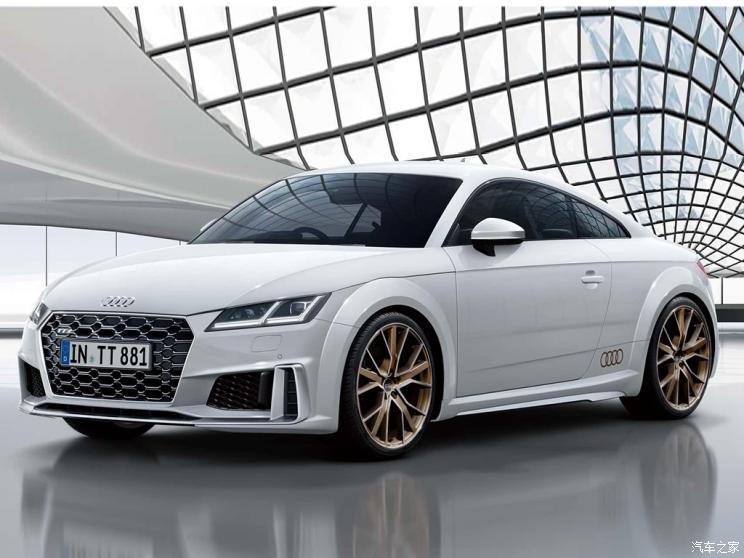 奥迪(进口) 奥迪TTS 2023款 TTS Coupe Memorial Edition 奥迪(进口) 奥迪TTS 2023款 TTS Coupe Memorial Edition