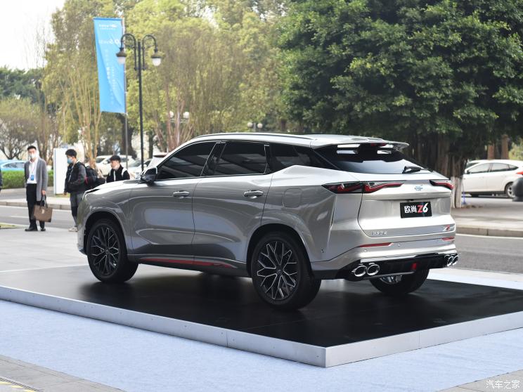 长安汽车 长安欧尚Z6 2022款 2.0T 自动基本型 长安汽车 长安欧尚Z6 2022款 2.0T 自动基本型