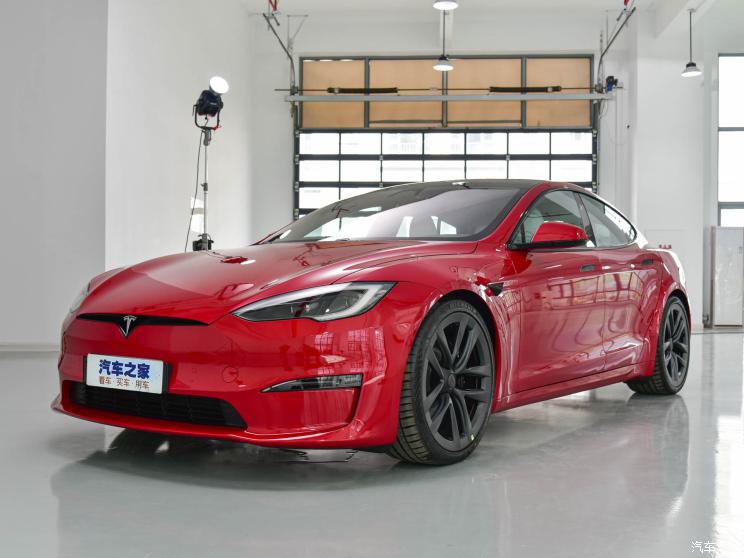特斯拉(进口) Model S 2023款 双电机全轮驱动版 特斯拉(进口) Model S 2023款 双电机全轮驱动版