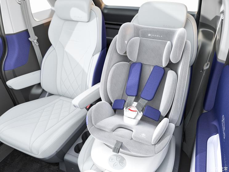 北汽新能源 极狐考拉 2023款 基本型 北汽新能源 极狐考拉 2023款 基本型