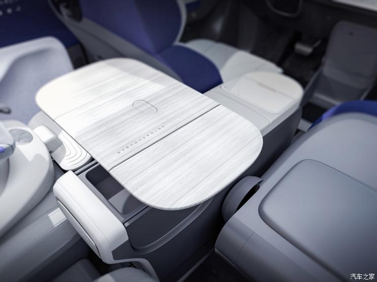 北汽新能源 极狐考拉 2023款 基本型 北汽新能源 极狐考拉 2023款 基本型