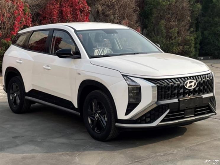 北京现代 MUFASA 2023款 2.0L 高配型 北京现代 MUFASA 2023款 2.0L 高配型