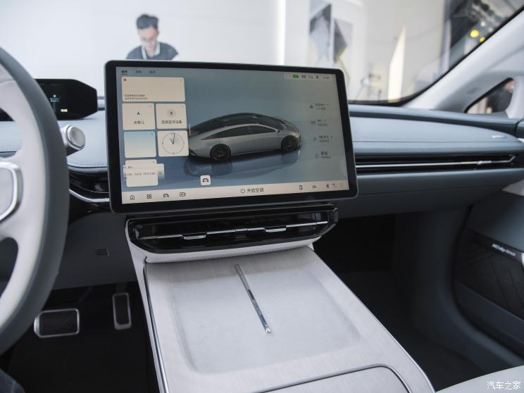 埃安 昊铂Hyper GT 2023款 基本型