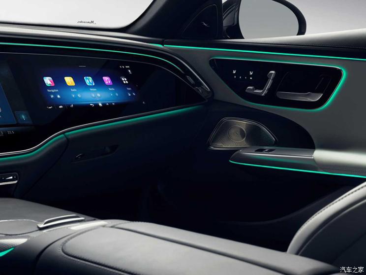 奔驰(进口) 奔驰E级(进口) 2024款 基本型 奔驰(进口) 奔驰E级(进口) 2024款 基本型