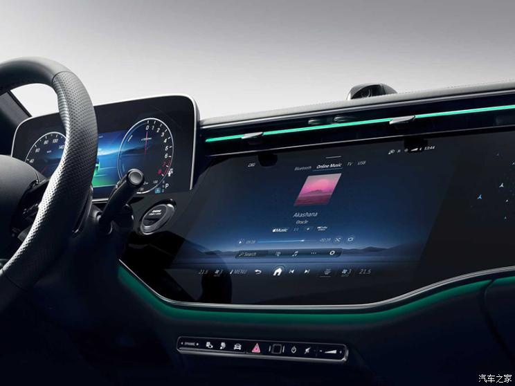 奔驰(进口) 奔驰E级(进口) 2024款 基本型 奔驰(进口) 奔驰E级(进口) 2024款 基本型