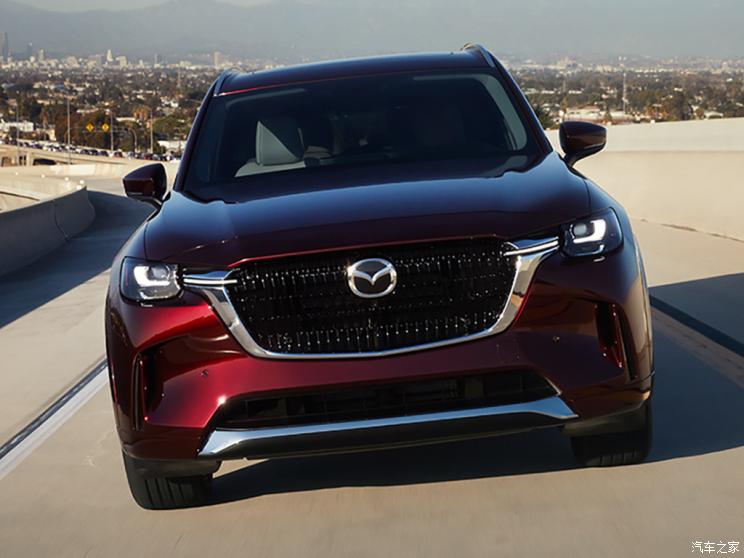 马自达(进口) 马自达CX-90 2024款 基本型 马自达(进口) 马自达CX-90 2024款 基本型