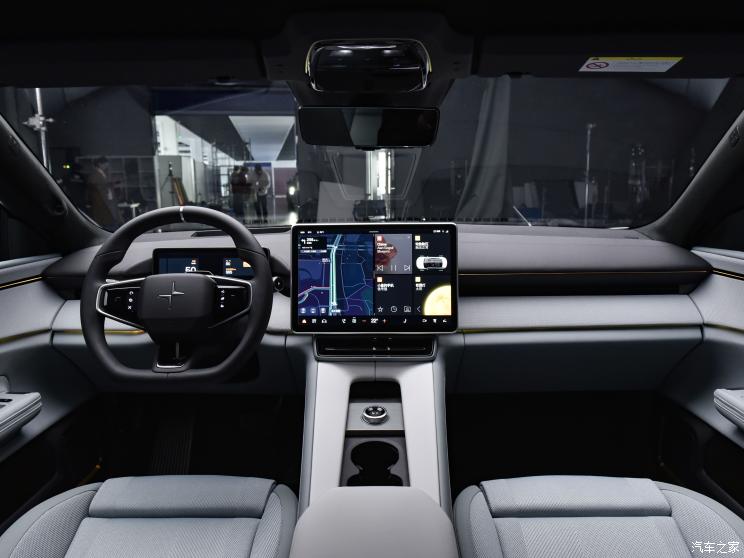 Polestar Polestar 4 2023款 双电机高性能PRO Polestar Polestar 4 2023款 双电机高性能PRO