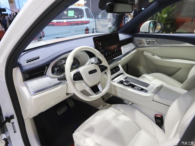 创维汽车 创维HT-i 2023款 总裁版 创维汽车 创维HT-i 2023款 总裁版